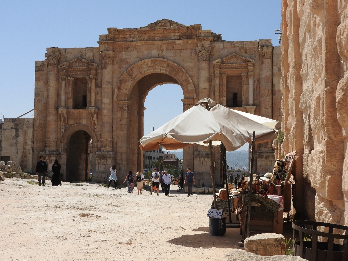11 Jerash